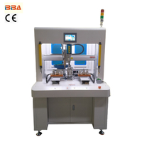 Máy gắn ốc vít với hoạt động tốc độ cao và ổ đĩa động cơ servo để sản xuất điện tử