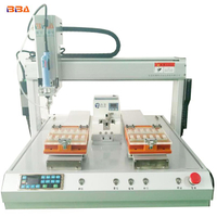 Băng ghế dự bị chuyên nghiệp Máy khóa khóa vít vít cho bóng đèn LED
