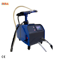 Máy cấp đinh tán Pop tự động với giao diện tiếng Anh, Thiết bị tán đinh điện hiệu suất cao cho lắp ráp điện tử & công nghiệp