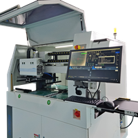 Hệ thống tự động phân tách PCB thông lượng cao cho PCB cho PCB