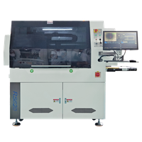 Máy phân tách PCB tự động trực tuyến trực tuyến Bộ định tuyến PCB để cắt PCB chính xác