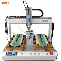 Máy khoan tuốc nơ vít tự động công nghiệp với bộ phân phối vít