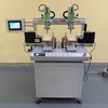 BBA Hai đầu vít buộc dây buộc tự động robot thắt chặt máy vít thổi máy móc phân phối máy móc Trung Quốc nhà máy
