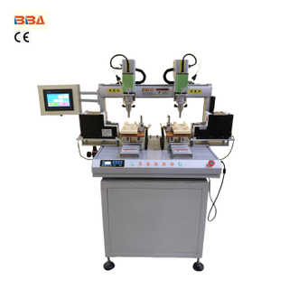 BBA Hai đầu vít buộc dây buộc tự động robot thắt chặt máy vít thổi máy móc phân phối máy móc Trung Quốc nhà máy