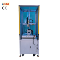 BBA Nhiễm keo tự động Pha chế robot với máy trộn keo AB cho dây nịt dây