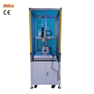 BBA Nhiễm keo tự động Pha chế robot với máy trộn keo AB cho dây nịt dây
