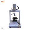 BBA tự động phân phối keo robot với keo silicon tương thích và bộ phân phối keo UV được sử dụng trong sản xuất điện thoại di động