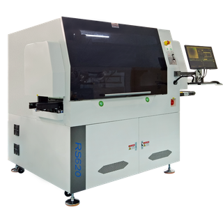 Máy đấm PCB Punching Punching Punelized PCB Cutting PCBA Auto Depaneling Phương pháp