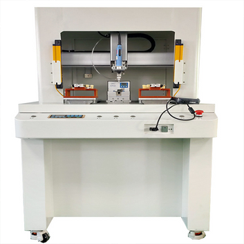 Trên sàn nhà robot tuốc nơ vít tự động tốc độ cao để khóa vít