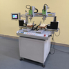 BBA Hai đầu vít buộc dây buộc tự động robot thắt chặt máy vít thổi máy móc phân phối máy móc Trung Quốc nhà máy