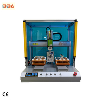 Thiết bị dẫn động trục vít động cơ servo thông minh để lắp ráp các bộ phận nhỏ với hệ thống điều khiển thông minh