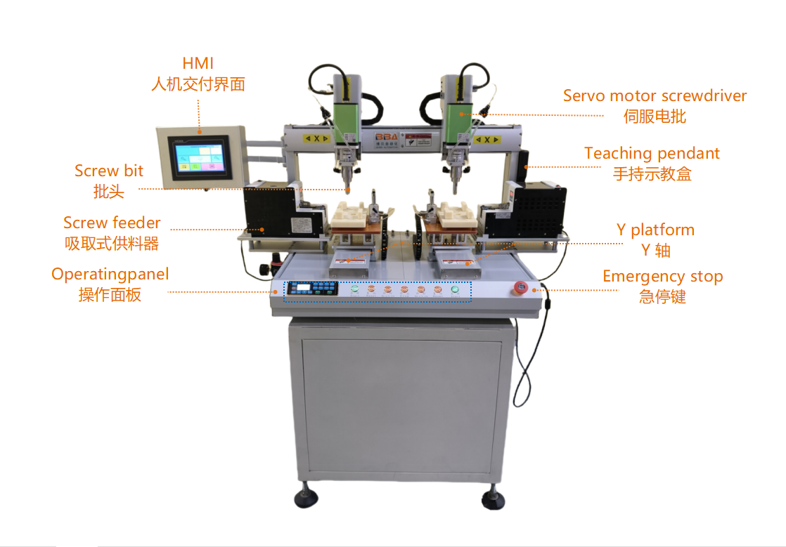 V&iacute;tfasteningmachine