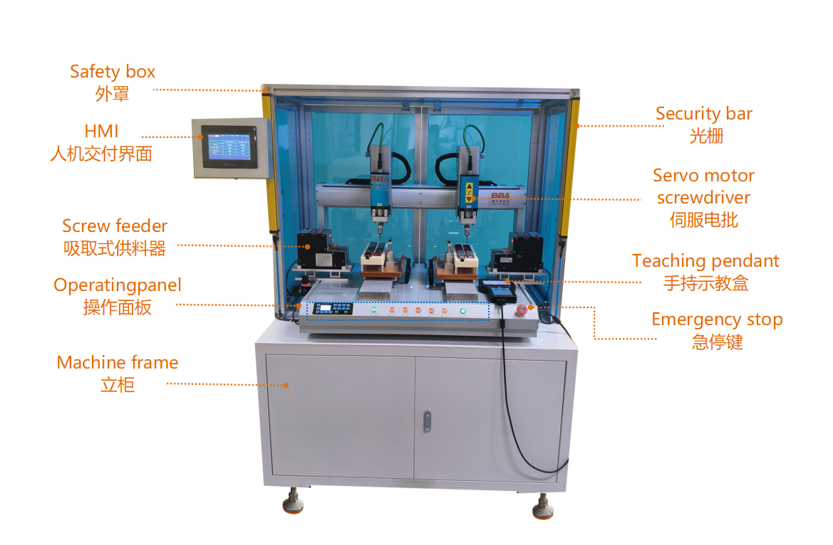 V&iacute;ttighteningrobot