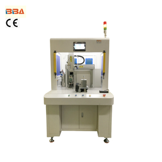 BBA Máy tính để máy tính để bàn hiệu quả cao BBA với dụng cụ ứng dụng keo lạnh được sử dụng trong sản xuất đèn LED