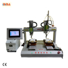 Máy gắn ốc vít BBA với bộ thay đổi bit tự động và hoạt động tốc độ cao cho lắp ráp các bộ phận nhỏ