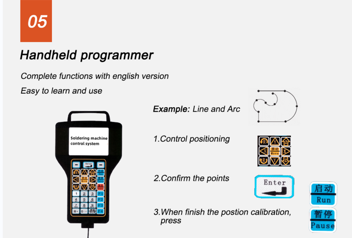 đầu h&agrave;n sắt tự động