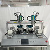 Máy chèn ren tự động để căn chỉnh hạt dao theo hướng dẫn bằng thị giác ở các dạng hình học phức tạp và các loại thành phần hỗn hợp, giảm tỷ lệ phế liệu và làm lại