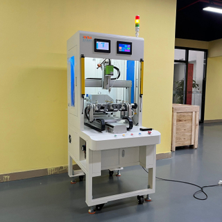 Hệ thống lái xe vít servo nâng cao với bộ thay đổi bit tự động cho lắp ráp thiết bị thông minh