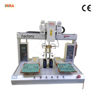Hệ thống hàn robot robot đầu sắt đầu bằng sắt cho máy hàn PCB Trung Quốc