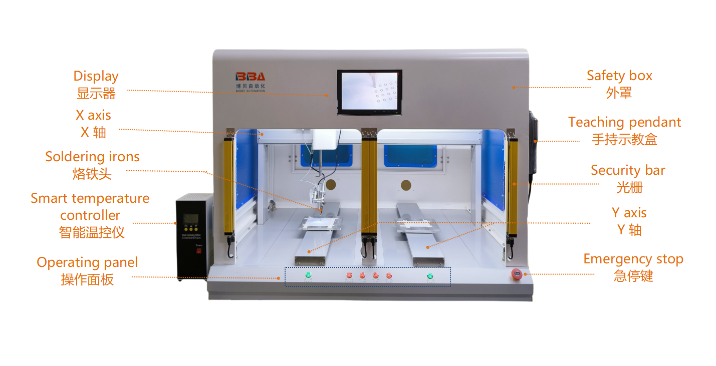 M&aacute;y h&agrave;n tự động