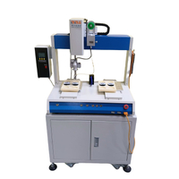 Hệ thống hàn robot pcb máy tính để bàn máy tính để bàn bị hàn máy hàn tự động