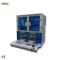 Máy hàn tự động cấp công nghiệp có nắp an toàn và hệ thống cấp thiếc, được sử dụng trong lắp ráp PCB