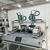 Máy chèn ren tự động để căn chỉnh hạt dao theo hướng dẫn bằng thị giác ở các dạng hình học phức tạp và các loại thành phần hỗn hợp, giảm tỷ lệ phế liệu và làm lại