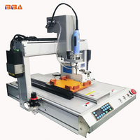 Máy làm thắt vít giá nhà máy tốc độ cao cho PCB