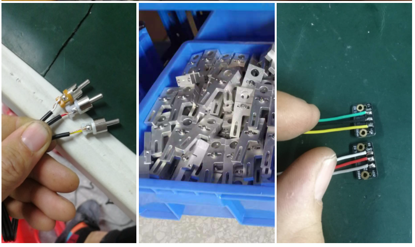 Thiết bị h&agrave;n chọn lọc