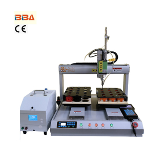 Hệ thống tuốc nơ vít servo chính xác cao cho lắp ráp điện thoại di động với hoạt động tốc độ cao
