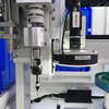 Hệ thống lắp đặt Helicoil được điều khiển CNC để gia cố sợi chỉ nhất