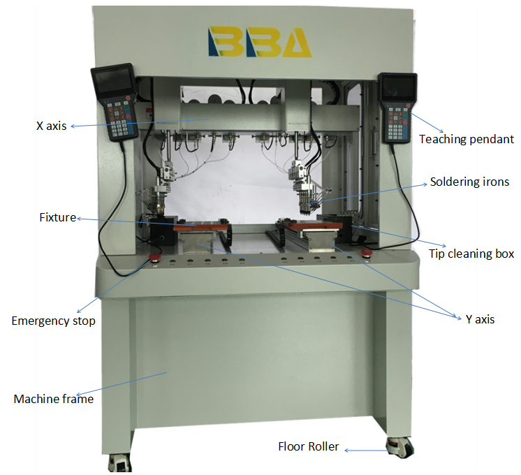 M&aacute;y h&agrave;n tự động
