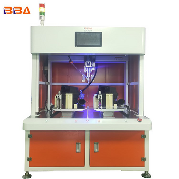 Trên máy móc lắp ráp vít robot loại trên sàn với bộ nạp vít 