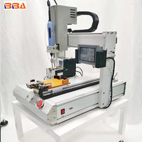 Năng suất cao nhà máy bán máy tuốc nơ vít robot cho đầu khe