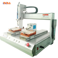 Robot buộc vít máy tính để bàn chuyên nghiệp để khoan vít