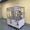 Máy tuốc nơ vít nội tuyến được thiết kế riêng với động cơ servo, bộ nạp vít thổi tự động và đường băng tải cho các hoạt động dây chuyền lắp ráp