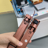 Máy khóa vít máy tính để bàn với ổ đĩa động cơ servo và điều khiển mô -men xoắn để lắp ráp thiết bị thông minh