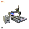 Máy lái xe vít điện servo với bảng điều khiển màn hình cảm ứng cho lắp ráp điện thoại di động, hệ thống lái xe vít servo M1, M5 với hệ thống định vị