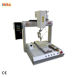 Phong cách máy tính để bàn hàn tự động với đầu sắt, lý tưởng để hàn đèn LED
