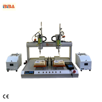 Máy gắn ốc vít máy tính để bàn M3, M6 với hệ thống cho ăn bằng vít tự động cho lắp ráp thiết bị gia dụng