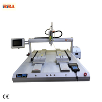 Máy gắn ốc vít với ổ đĩa động cơ servo và ổ đĩa động cơ servo để sản xuất đèn LED