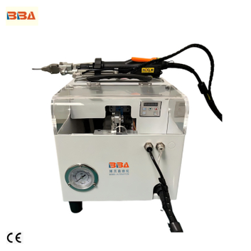 Công cụ buộc vít điện có Hệ thống phản hồi thông minh được sử dụng trong các nhiệm vụ bảo trì ô tô