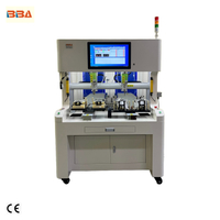 Hệ thống khóa vít thông minh BBA M4–M5 với hệ thống điều khiển thông minh để lắp ráp PCB