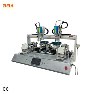 Máy chèn ren tự động để căn chỉnh hạt dao theo hướng dẫn bằng thị giác ở các dạng hình học phức tạp và các loại thành phần hỗn hợp, giảm tỷ lệ phế liệu và làm lại