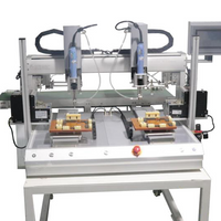 Robot tự động cho máy tính để bàn nội tuyến chèn robot cho dây chuyền sản xuất