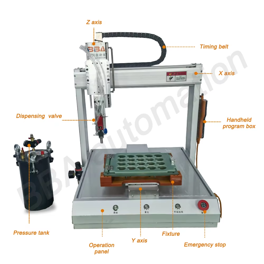 Chi ph&iacute; ph&acirc;n phối keo