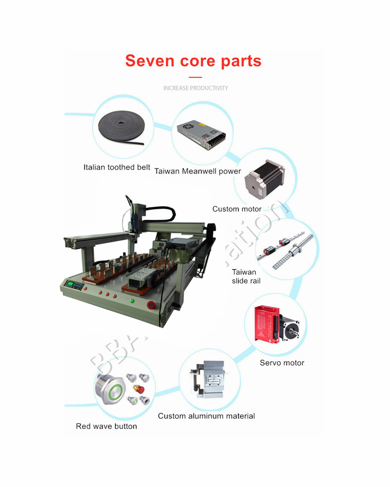 V&iacute;t chặt m&aacute;y