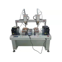 Máy siết vít công nghiệp chính xác cao với hệ thống tuốc nơ vít kép