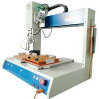 Máy hàn robot máy tính để bàn chất lượng cao cho dây chuyền sản xuất PCBA