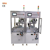 Máy tuốc nơ vít nội tuyến được thiết kế riêng với động cơ servo, bộ nạp vít thổi tự động và đường băng tải cho các hoạt động dây chuyền lắp ráp